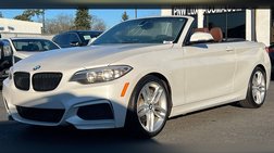2016 BMW 2 Series 228i