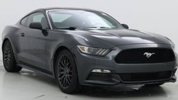 2016 Ford Mustang V6