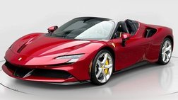 2024 Ferrari SF90 Spider Base