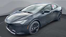 2026 Toyota Prius Nightshade