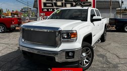 2014 GMC Sierra 1500 SLE