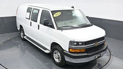 2024 Chevrolet Express 2500