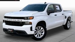 2022 Chevrolet Silverado 1500 Limited Custom