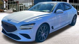 2022 Genesis G70 2.0T