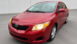 2010 Toyota Corolla LE