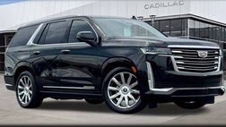 2023 Cadillac Escalade Premium Luxury Platinum