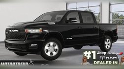 2025 Ram Ram Pickup 1500 Big Horn