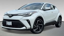 2022 Toyota C-HR Limited