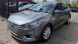2019 Hyundai Accent SEL