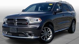 2016 Dodge Durango SXT