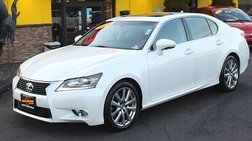 2014 Lexus GS 350 Base