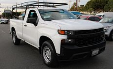 2021 Chevrolet Silverado 1500 Work Truck
