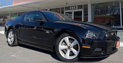 2014 Ford Mustang GT