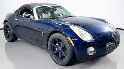 2007 Pontiac Solstice Base