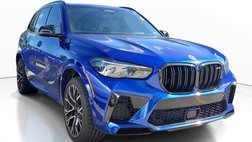 2022 BMW X5 M Base