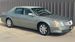 2007 Cadillac DTS 