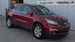 2013 Chevrolet Traverse LT
