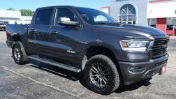 2023 Ram Ram Pickup 1500 Laramie