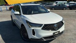 2022 Acura RDX SH-AWD w/Advance w/A-SPEC