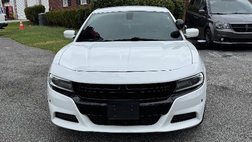 2018 Dodge Charger Police