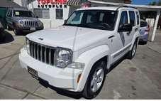 2010 Jeep Liberty Limited