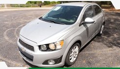 2015 Chevrolet Sonic LT Auto
