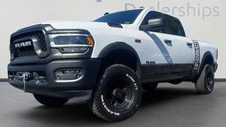 2021 Ram Ram Pickup 2500 Power Wagon
