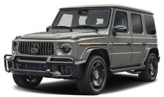 2025 Mercedes-Benz G-Class AMG G 63