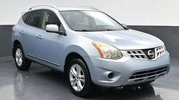 2012 Nissan Rogue SV