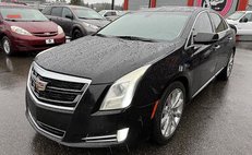 2017 Cadillac XTS Luxury
