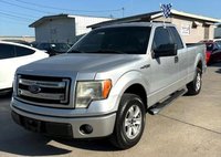 2013 Ford F-150 STX