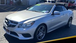 2014 Mercedes-Benz E-Class E 350