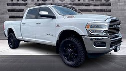 2020 Ram Ram Pickup 2500 Laramie