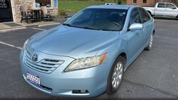 2009 Toyota Camry XLE