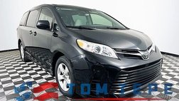 2020 Toyota Sienna LE