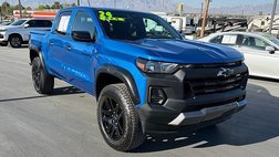 2024 Chevrolet Colorado Trail Boss