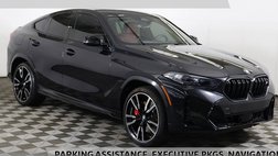 2024 BMW X6 M60i