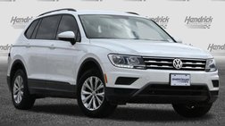 2020 Volkswagen Tiguan S