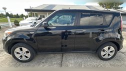 2014 Kia Soul Base
