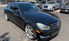 2014 Mercedes-Benz C-Class C 250 Sport