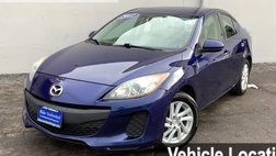 2012 Mazda MAZDA3 i Touring