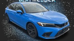 2024 Honda Civic Sport Touring