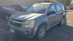 2006 Chevrolet Equinox LS