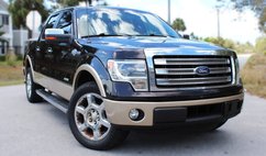 2014 Ford F-150 King Ranch
