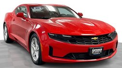 2022 Chevrolet Camaro RWD Coupe 1LT