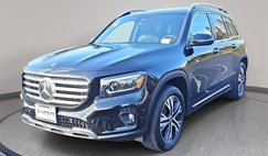 2025 Mercedes-Benz GLB GLB 250 4MATIC