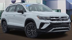 2023 Volkswagen Taos S