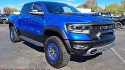2022 Ram Ram Pickup 1500 TRX