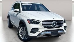 2024 Mercedes-Benz GLE-Class GLE 450e 4MATIC