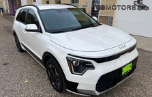 2023 Kia Niro EV Wind